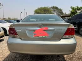 A picture of Super clean Toyota Camry Big daddy available for sale car