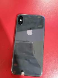 A picture of iPhone X 256GB