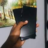 A picture of Samsung note 9