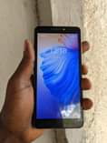 A picture of Tecno pop2 f. Imenyooka sana aina ata kimkwaluzo bei 60k.
