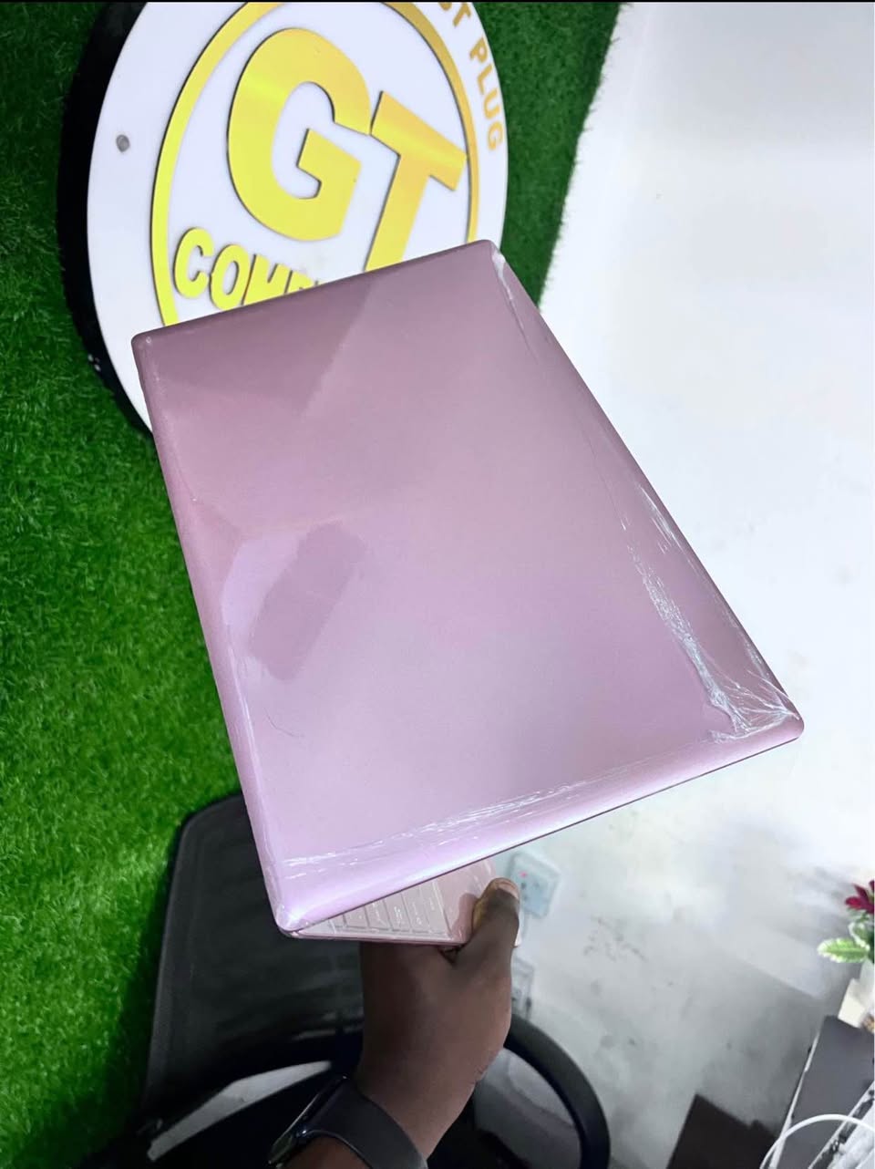 A picture of New HP Laptop