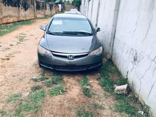 A picture of Dealer market Honda Civic 2008 model