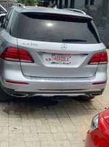 A picture of Registered 2016 gle350 in Lagos 15 5m