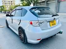 A picture of SUBARU IMPREZZA PRICE 13 5M CALL 0621007902