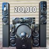 A picture of SUBWOOFER BOSS BRAND OFFER OFFER PROMOTION PRICE