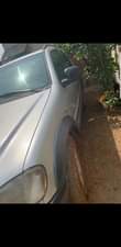 A picture of Benz Ml320