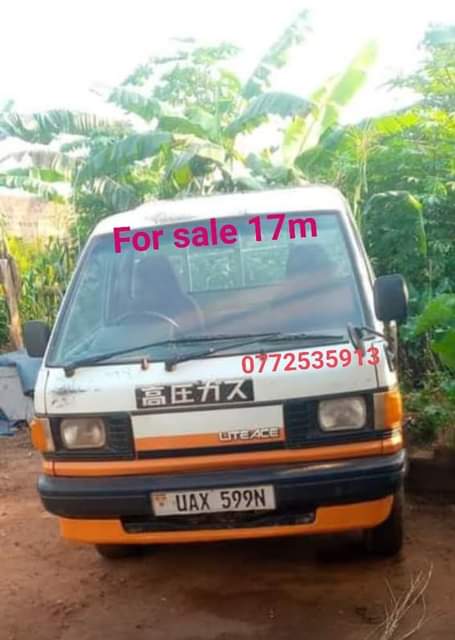 A picture of 2000 Pick up Used Single