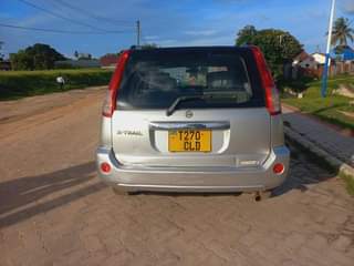 A picture of NISSAN EXTRAIL 0714058883