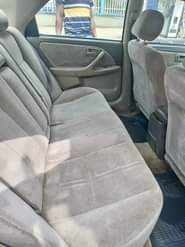 A picture of URGENT SALE Clean Reg Toyota Camry tiny lite first body