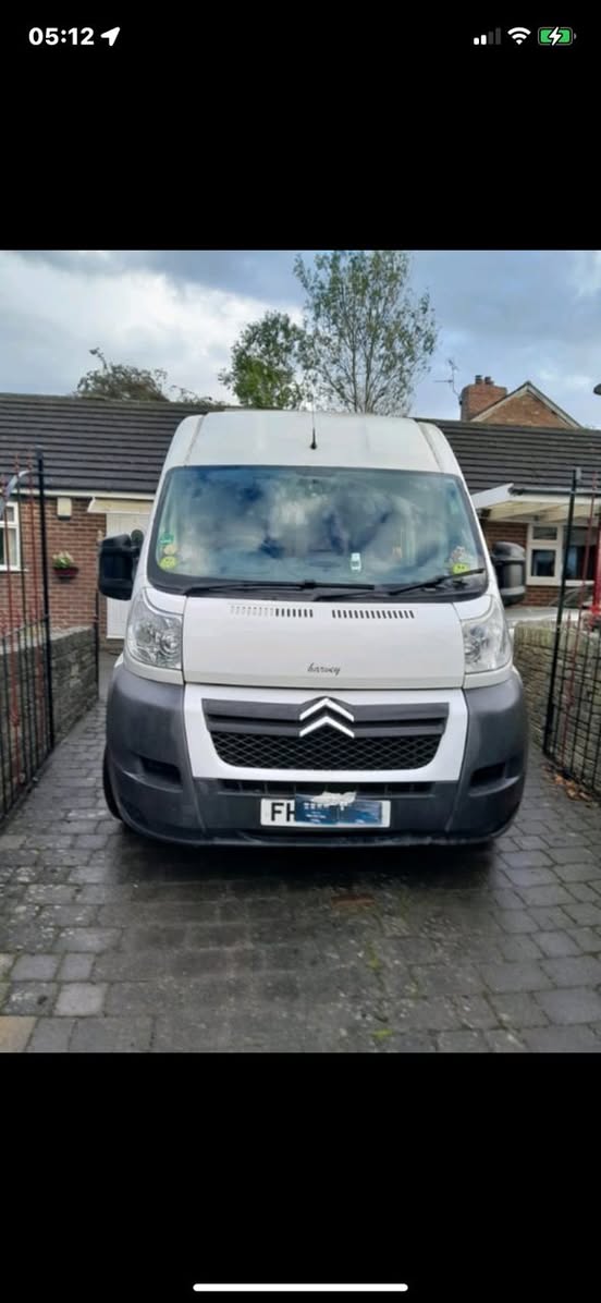 citroen relay