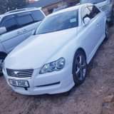 A picture of TOYOTA MARK X MODEL 2006