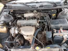 A picture of The neatest Toyota Tiny light you will ever see Silent