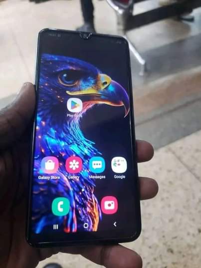 A picture of Samsung A20