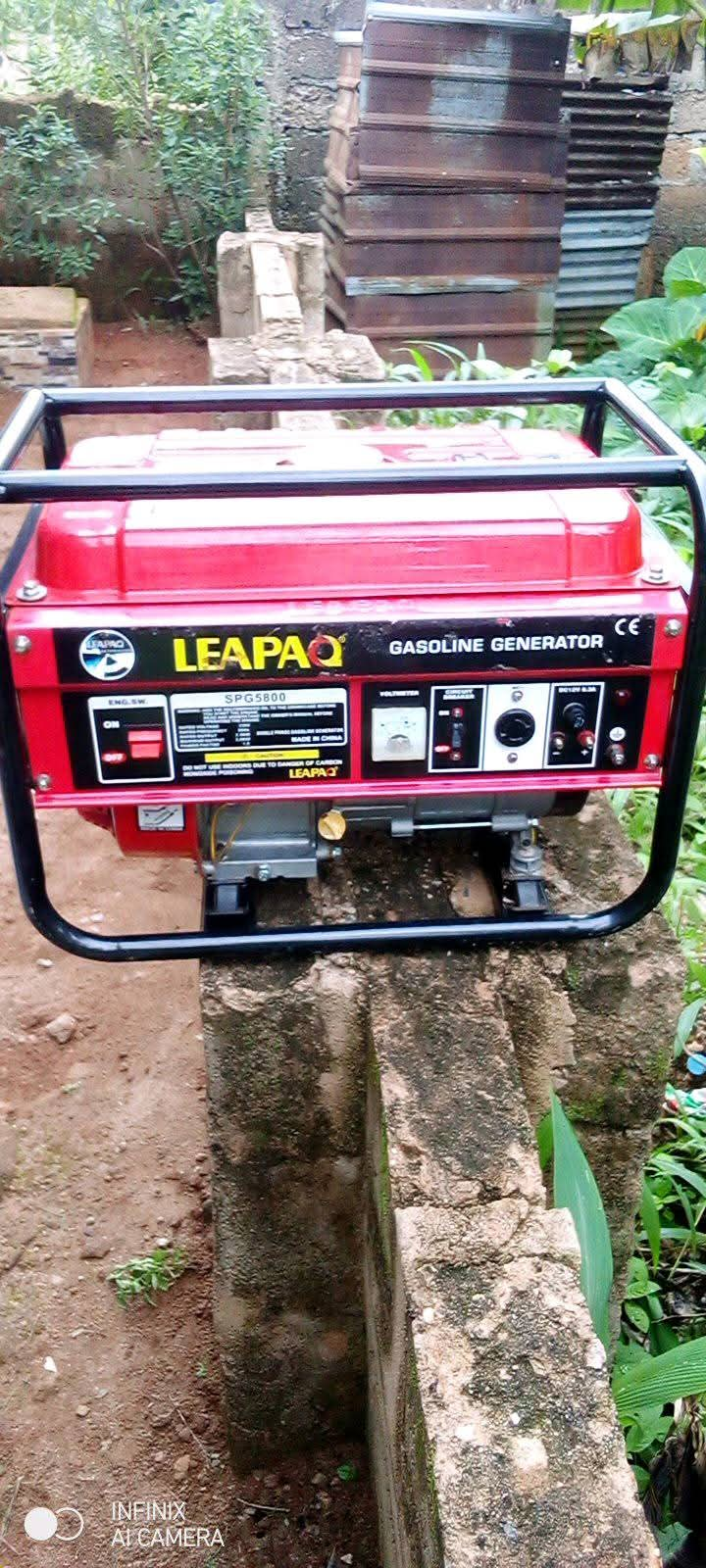 A picture of Generator for sell working perfectly well