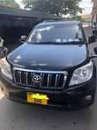 A picture of Nahitaji Prado TX na V8 za kukodisha