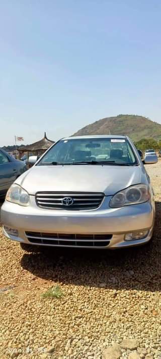 A picture of 2005 Toyota Corolla 6
