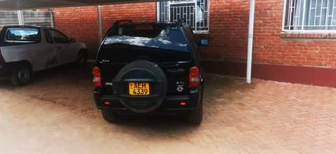 used jeep zimbabwe