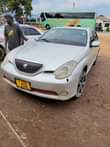 A picture of TOYOTA VEROSSA NAITUPA BEI 4 5MIL TUU