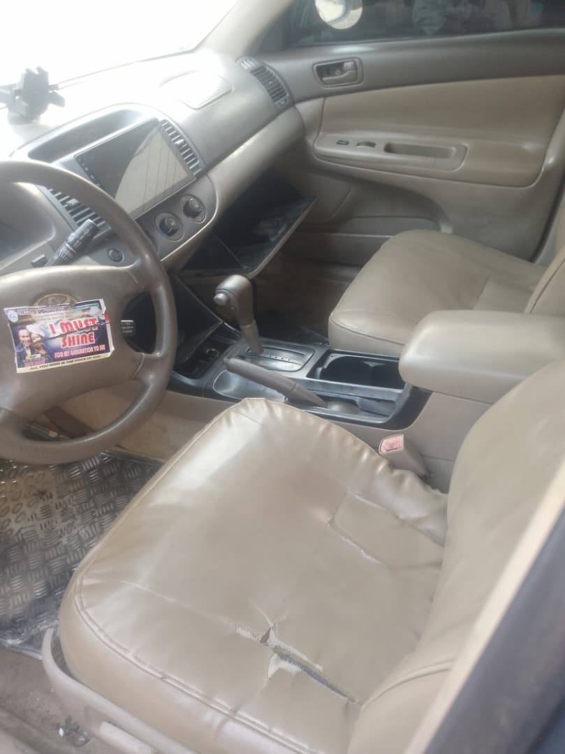 A picture of Toyota camry 2004