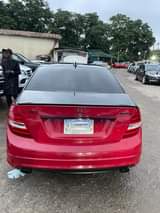 A picture of Mercedes Benz 2011 2012 C300