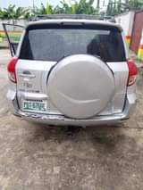 A picture of 2008 Rav4 first body 1 9m buyer settle 100 Engine