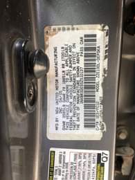 A picture of SPORT A Neatly Used Toyota Corolla S 2005 Model With