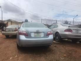 A picture of 2007 camry