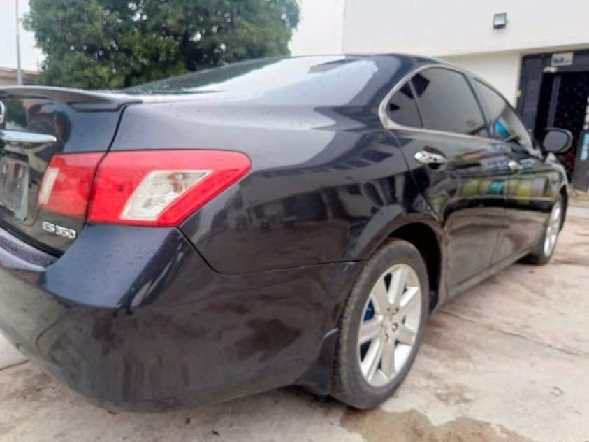 A picture of 2008 Lexus es 350 2008 Lexus es 350