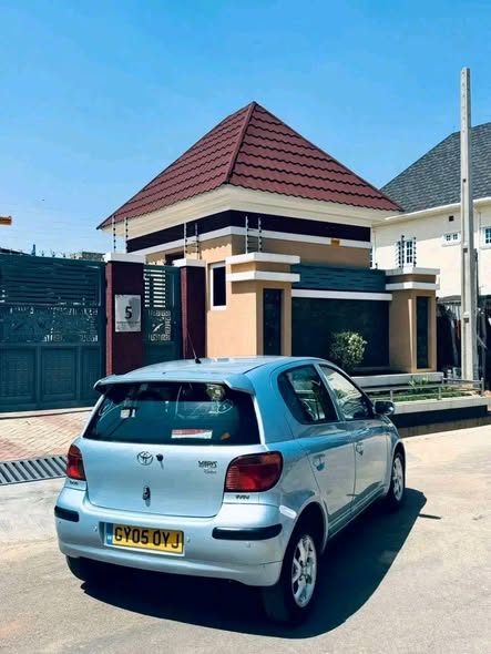 A picture of TOYOTA YARIS
