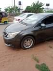 A picture of Toyota avensis