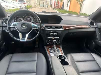 A picture of MERCEDES BENZ C300 2012 AVAILABLE First body All in perfect