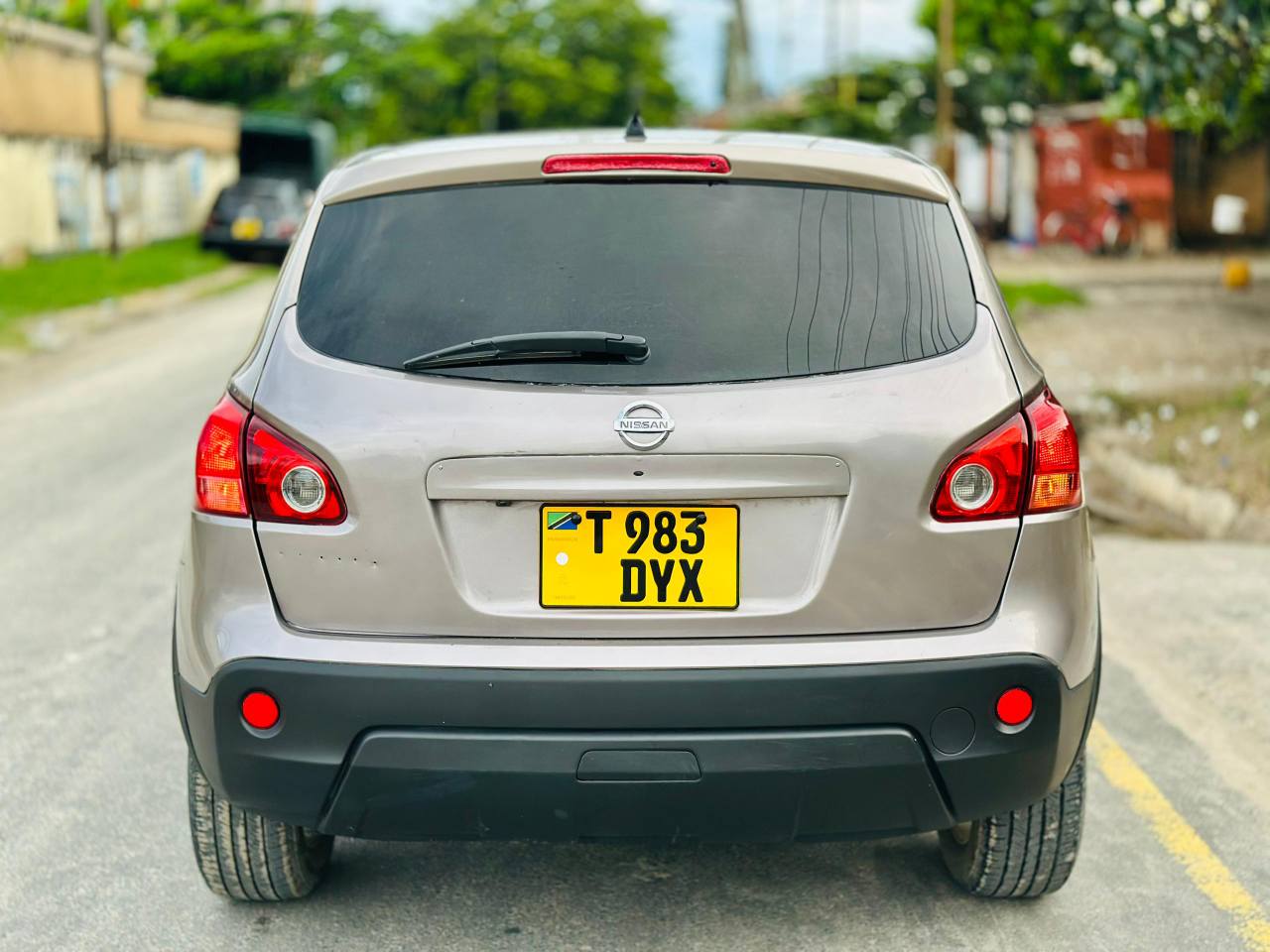 A picture of NISSAN DUALIS FOR SALE 0655405744