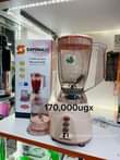 A picture of Blenders available in a variety