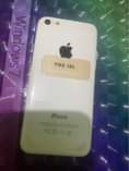 A picture of iPhone 5c UK used iCloud locked
