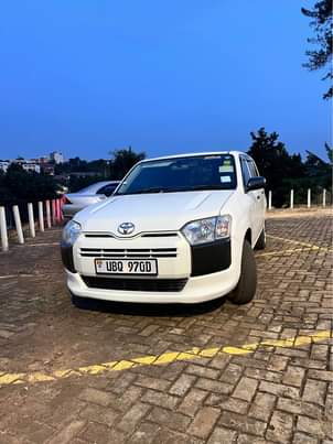 A picture of Toyota succeeds