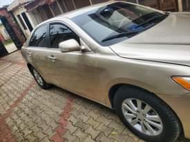 A picture of Sharp Toyota Camry