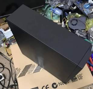 A picture of Computerdesktop