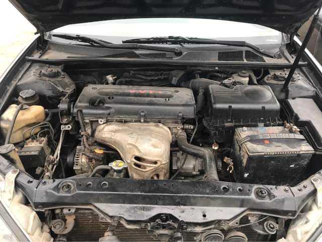 A picture of Registered Toyota Camry 2005