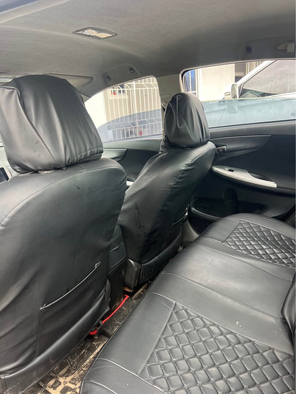 A picture of Toyota Corolla 2010