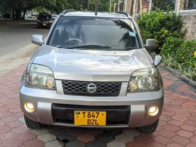 used nissan xtrail