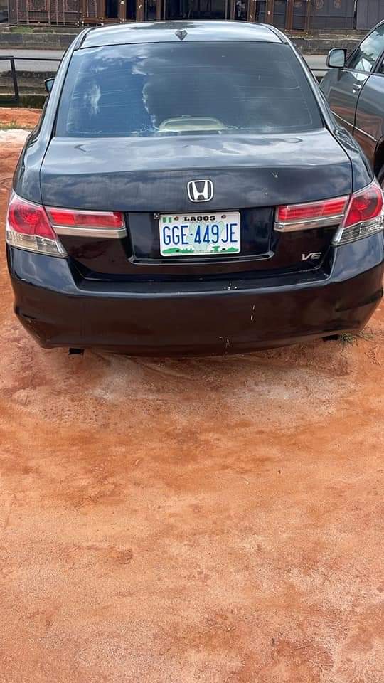 A picture of 08 Honda Accord