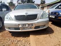 A picture of Toyota Brevis