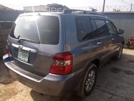 A picture of 2006 Toyota Highlander 8mths Used