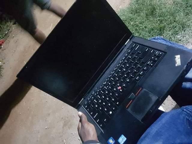 lenovo laptop