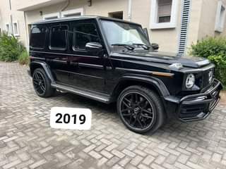 A picture of  Kelly Automobiles TOKUNBO BENZ G63 AMG YEARS 2019 PRICE
