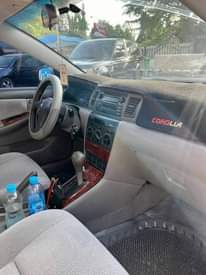 A picture of 2005 TOYOTA Corolla
