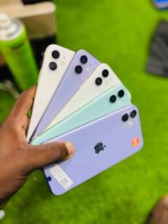 A picture of IPHONE 11 128GB