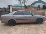 A picture of TOYOTA CAMRY