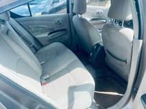 A picture of Brand Nissan Model Almera Year 2014 First body AC cooling