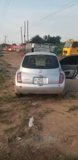used nissan march